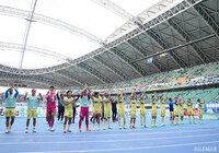 【明治安田Ｊ２ 第41節 大分vs山形】