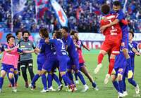 【天皇杯 決勝 甲府vs広島】