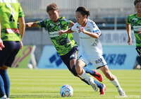 【明治安田J3 第29節 鳥取vs八戸】