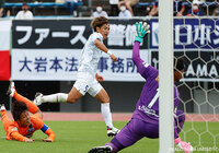 【明治安田J3 第29節 鹿児島vs宮崎】