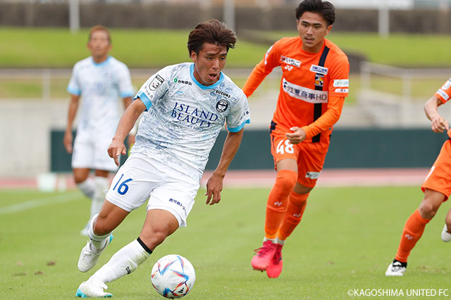 【明治安田Ｊ３ 第29節 鹿児島vs宮崎】