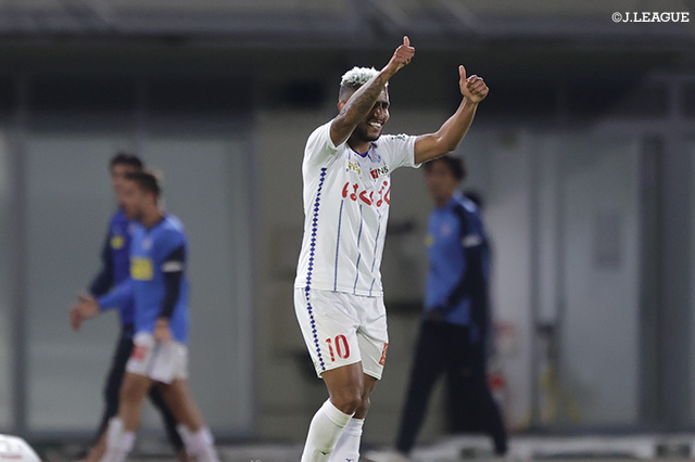 【明治安田Ｊ２ 第41節 町田vs甲府】