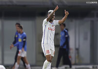 【明治安田Ｊ２ 第41節 町田vs甲府】