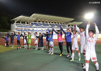 【明治安田Ｊ２ 第41節 町田vs甲府】