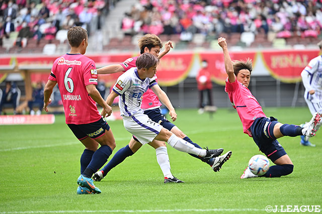 【ルヴァンカップ 決勝 Ｃ大阪vs広島】