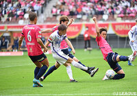 【ルヴァンカップ 決勝 Ｃ大阪vs広島】