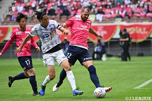 【ルヴァンカップ 決勝 Ｃ大阪vs広島】