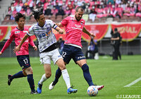 【ルヴァンカップ 決勝 Ｃ大阪vs広島】