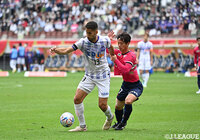 【ルヴァンカップ 決勝 Ｃ大阪vs広島】