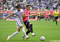 【ルヴァンカップ 決勝 Ｃ大阪vs広島】