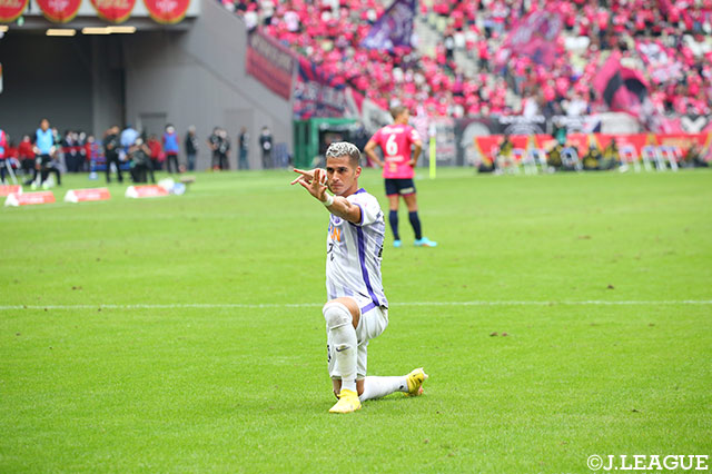 【ルヴァンカップ 決勝 Ｃ大阪vs広島】