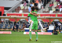 【ルヴァンカップ 決勝 Ｃ大阪vs広島】