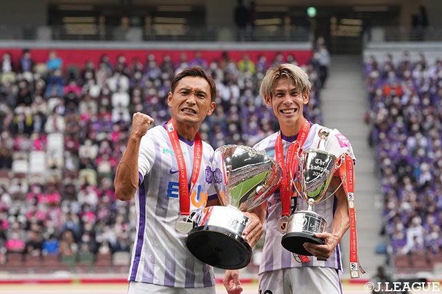 【ルヴァンカップ 決勝 Ｃ大阪vs広島】