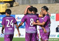 【明治安田Ｊ３ 第30節 藤枝vs宮崎】