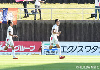 【明治安田Ｊ３ 第30節 藤枝vs宮崎】