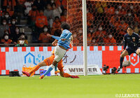 【明治安田J1 第31節 清水vs磐田】