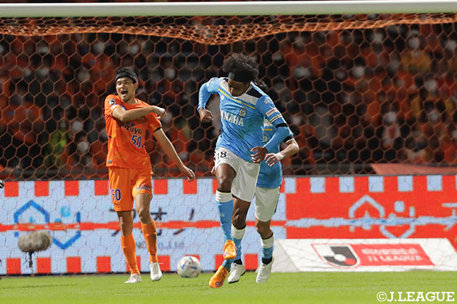 【明治安田Ｊ１ 第31節 清水vs磐田】