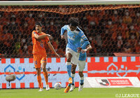 【明治安田Ｊ１ 第31節 清水vs磐田】