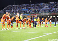 【明治安田Ｊ１ 第31節 清水vs磐田】