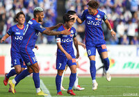 【明治安田J2 第42節 甲府vs岩手】