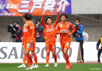 【明治安田Ｊ２ 第42節 新潟vs町田】