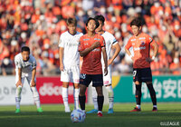 【明治安田J2 第42節 大宮vs長崎】