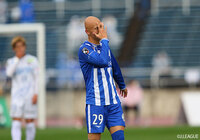 【明治安田Ｊ２ 第42節 山形vs徳島】