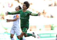 【明治安田Ｊ２ 第42節 東京Ｖvs岡山】