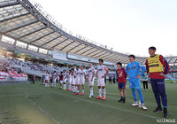 【明治安田Ｊ２ 第42節 東京Ｖvs岡山】