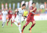 【明治安田J2 第42節 琉球vs大分】