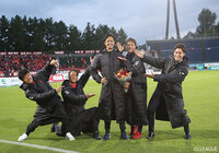 【明治安田Ｊ２ 第42節 金沢vs栃木】