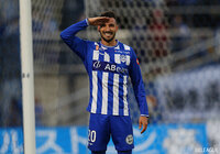 【明治安田Ｊ２ 第42節 山形vs徳島】