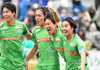 【明治安田J3 第30節 八戸vs富山】