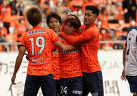 【明治安田Ｊ３ 第30節 長野vsYS横浜】