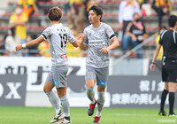 【明治安田Ｊ３ 第30節 北九州vs鳥取】