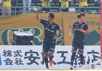 【明治安田Ｊ２ 第42節 山口vs千葉】