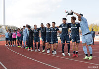 【明治安田Ｊ２ 第42節 山口vs千葉】