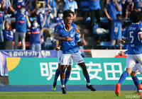 【明治安田Ｊ２ 第42節 水戸vs群馬】