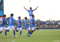 【明治安田J2 第42節 水戸vs群馬】