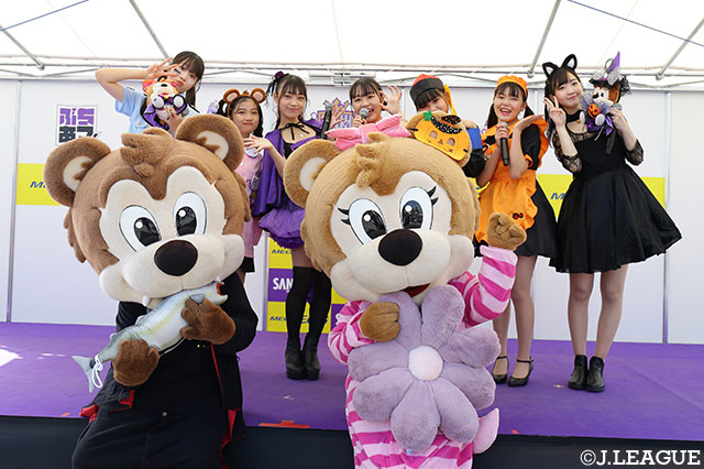 【明治安田Ｊ１ 第33節 広島vs札幌】