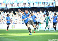 【明治安田Ｊ１ 第33節 川崎Ｆvs神戸】