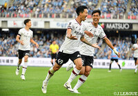 【明治安田J1 第33節 川崎Fvs神戸】