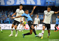 【明治安田J1 第33節 川崎Fvs神戸】