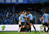 【明治安田J1 第33節 川崎Fvs神戸】