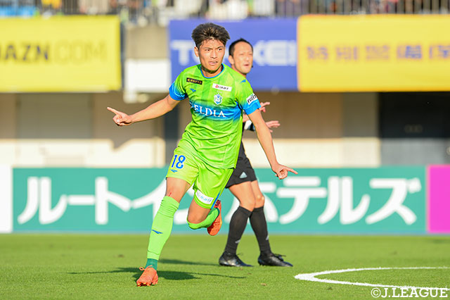 【明治安田Ｊ１ 第33節 湘南vs鳥栖】