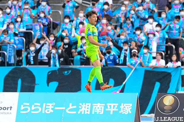 【明治安田Ｊ１ 第33節 湘南vs鳥栖】