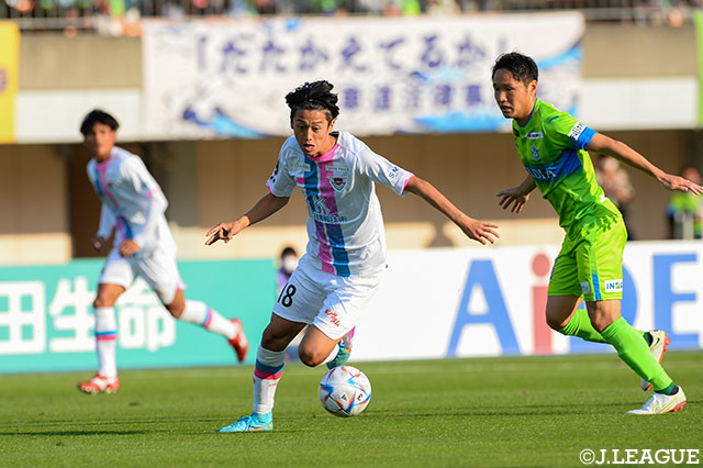 【明治安田Ｊ１ 第33節 湘南vs鳥栖】