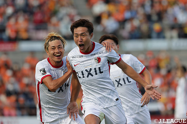 【明治安田Ｊ１ 第33節 清水vs鹿島】