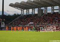 【明治安田Ｊ１ 第33節 清水vs鹿島】