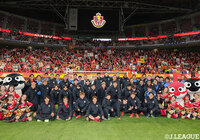 【明治安田Ｊ１ 第33節 名古屋vsFC東京】